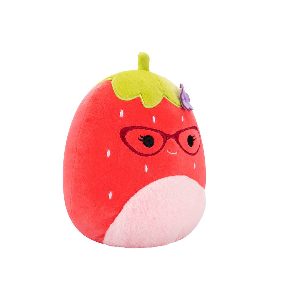 
                      
                        Squishmallows 7.5" - Scarlet the Strwaberry with Glasses
                      
                    
