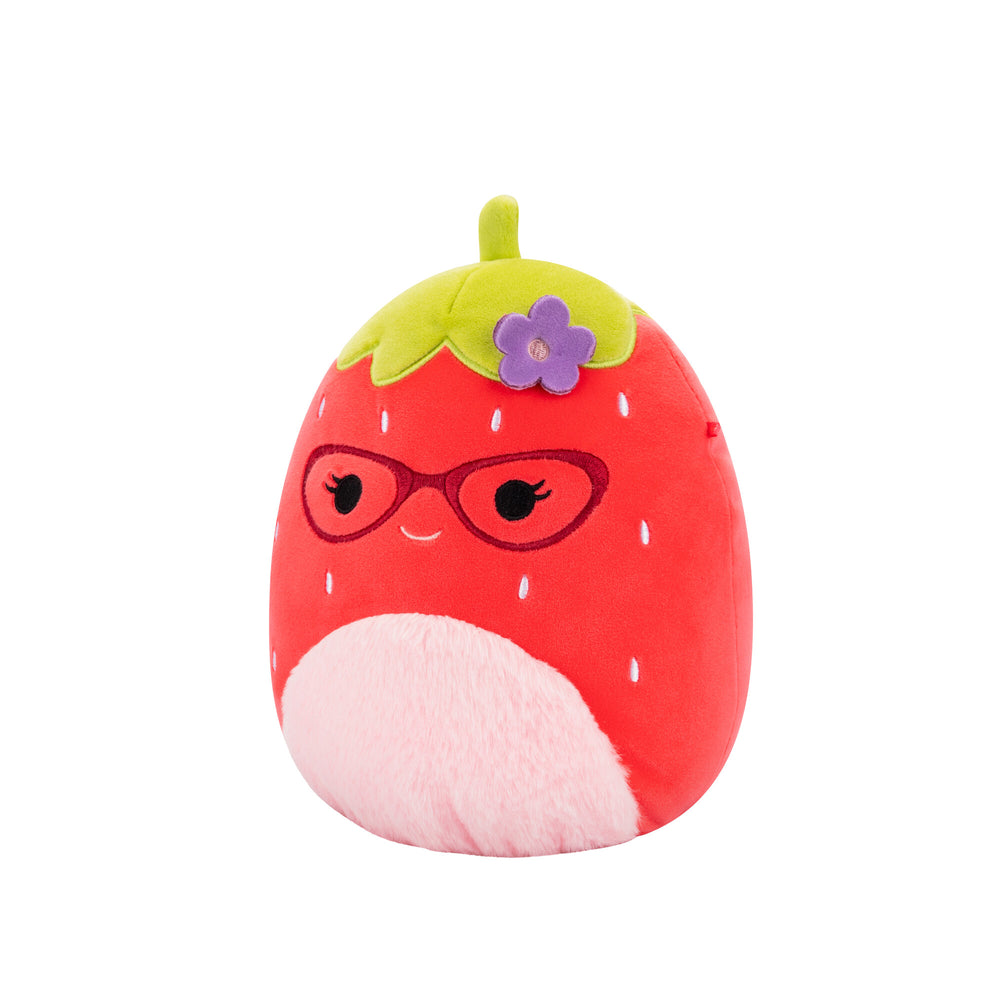 
                      
                        Squishmallows 7.5" - Scarlet the Strwaberry with Glasses
                      
                    
