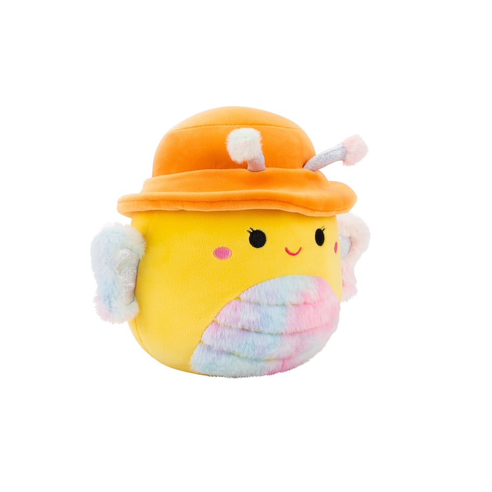 
                      
                        Squishmallows 7.5" - Nixie the butterfly with a hat
                      
                    