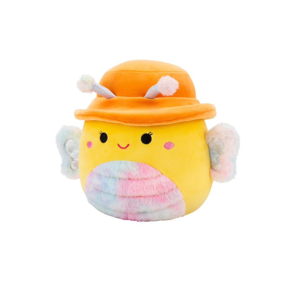
                      
                        Squishmallows 7.5" - Nixie the butterfly with a hat
                      
                    