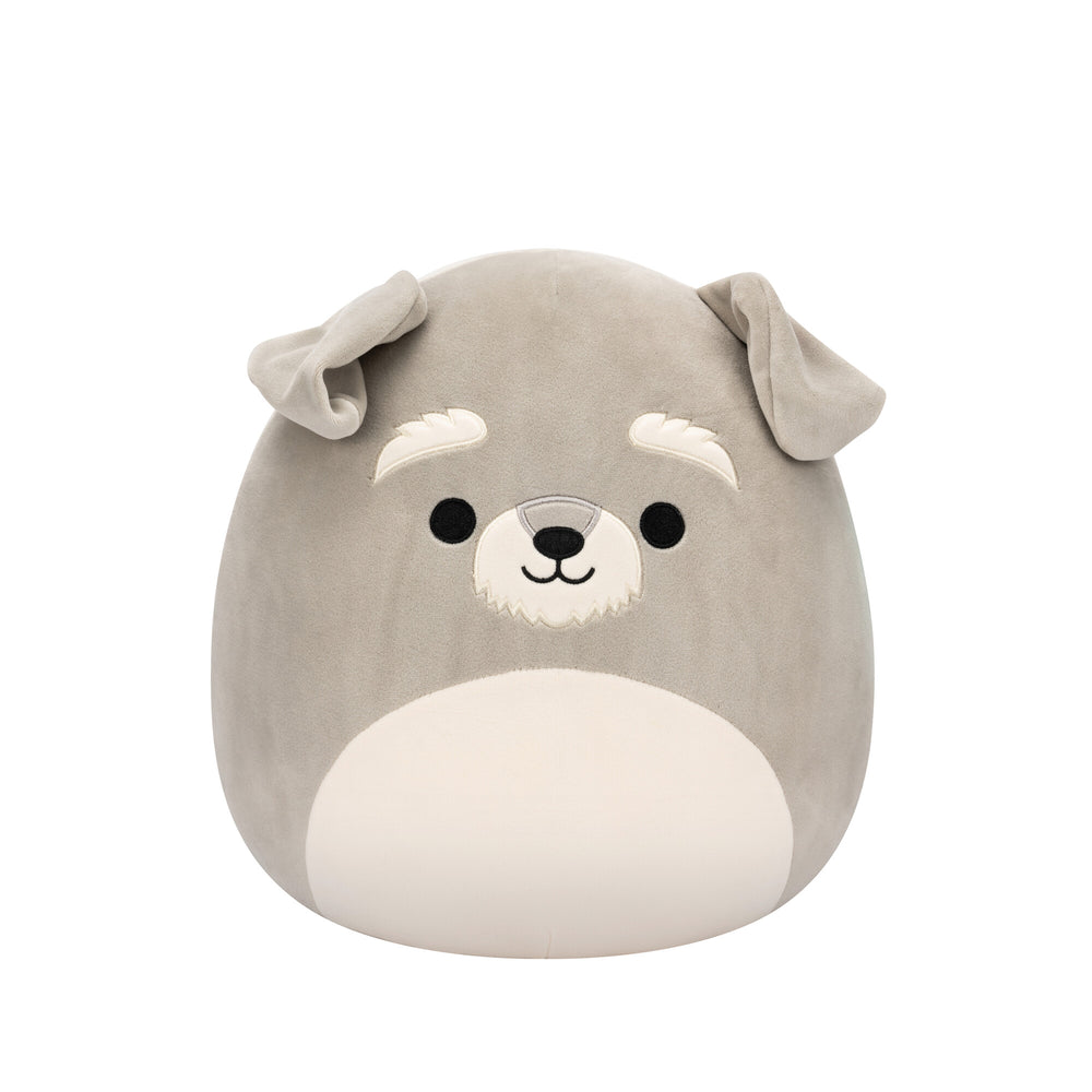 
                      
                        Squishmallows 12" - Shaun the Schnauzer Dog 
                      
                    