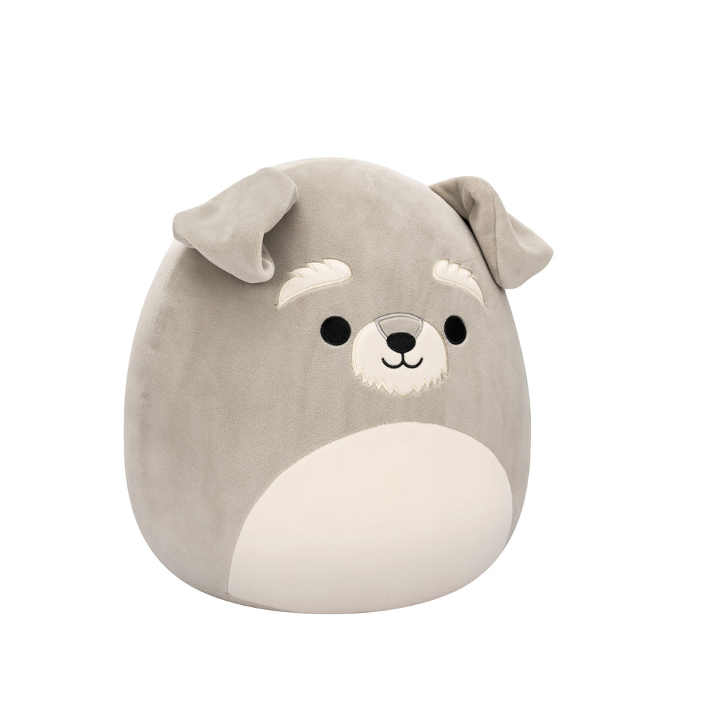 
                      
                        Squishmallows 12" - Shaun the Schnauzer Dog 
                      
                    