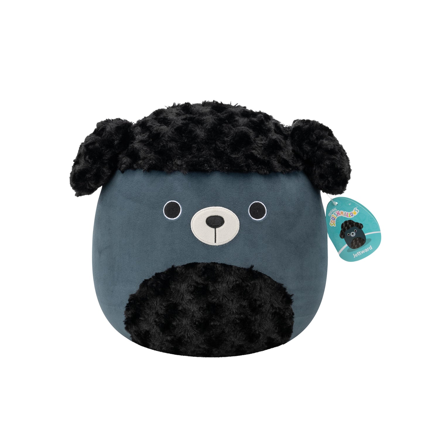 Squishmallows 12" - Jettward the Poodle Dog 