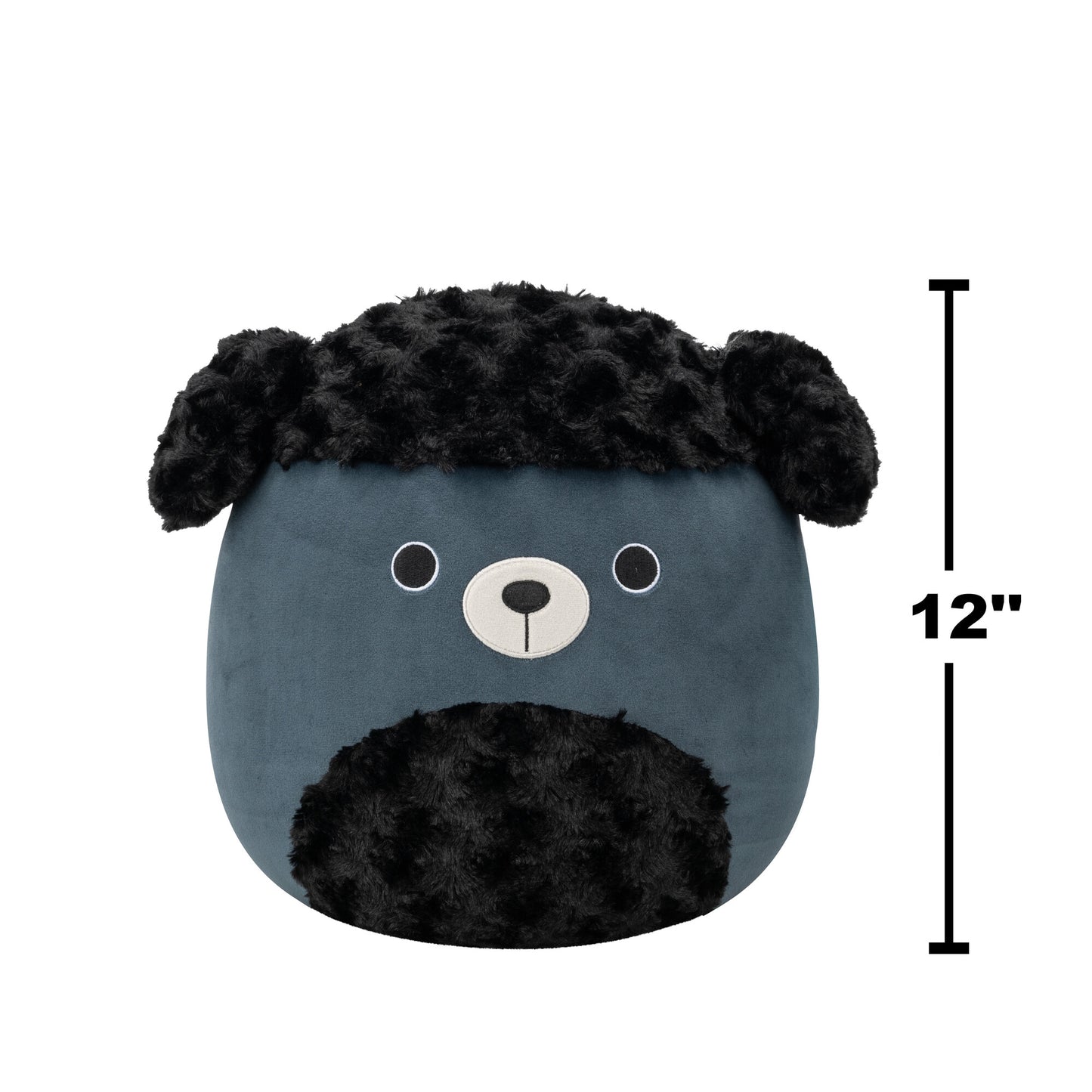 Squishmallows 12" - Jettward the Poodle Dog 