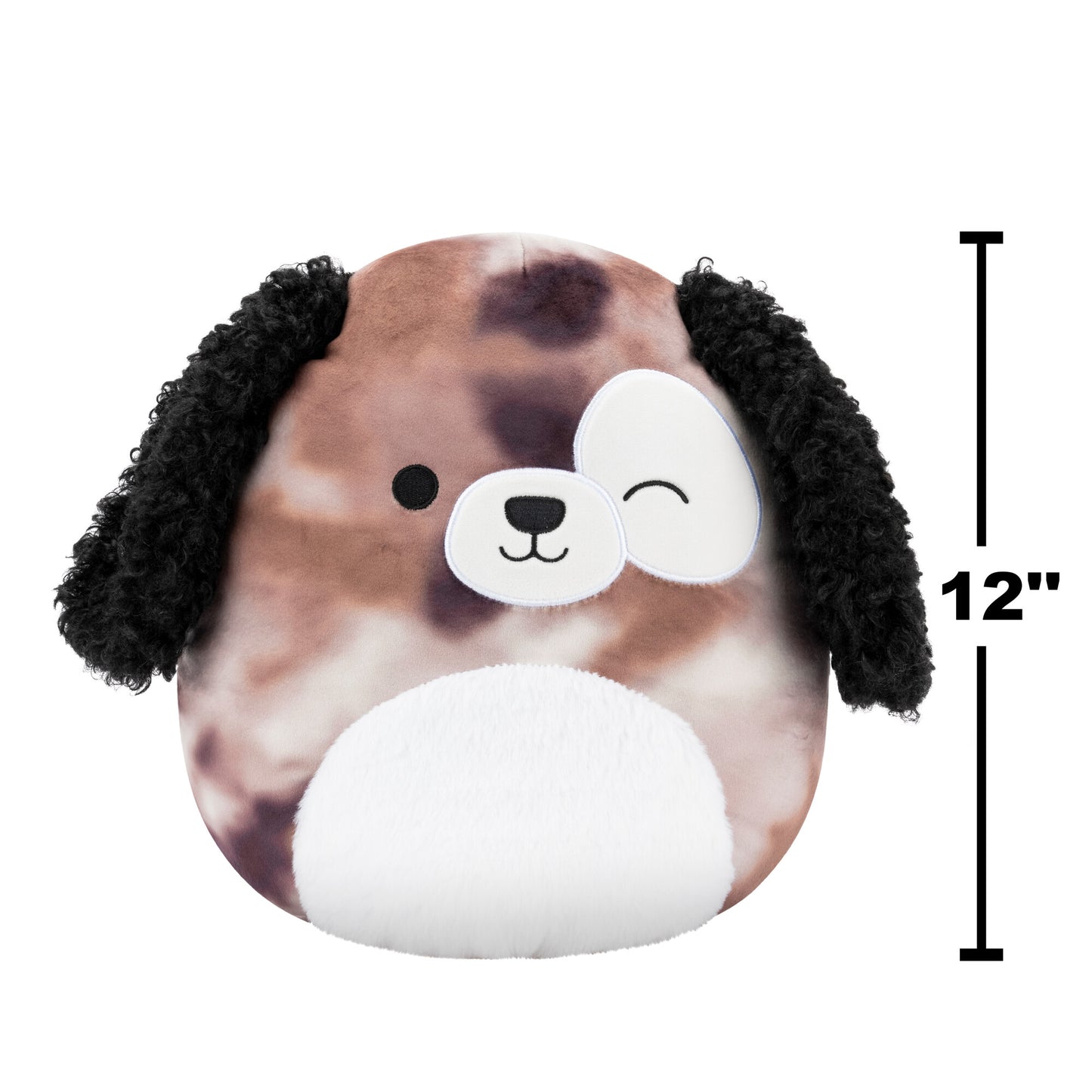 Squishmallows 12" - Zerdan the Marble Dog 