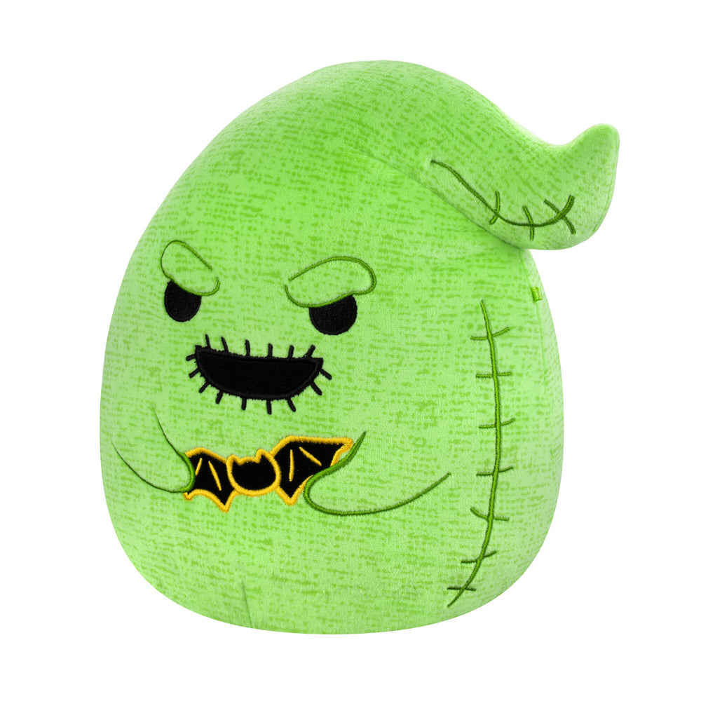 Squishmallows 8" Nightmare Before Christmas - Oogie Boogie Holding Bat