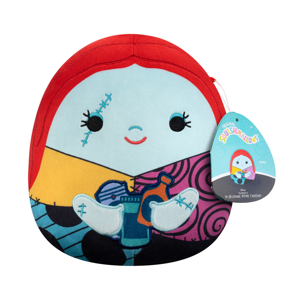 Squishmallows 8" Nightmare Before Christmas - Sally with Potion