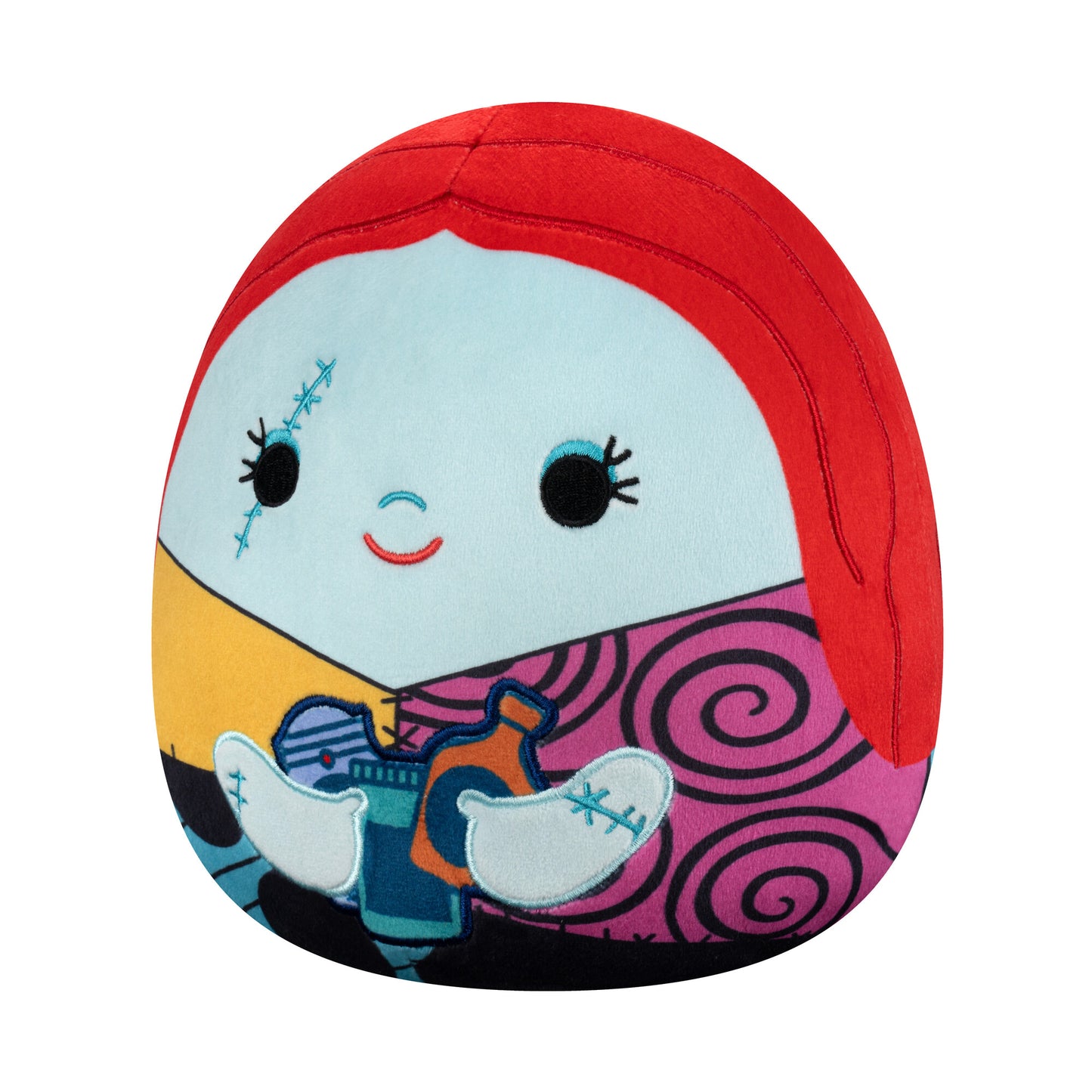 Squishmallows 8" Nightmare Before Christmas - Sally with Potion