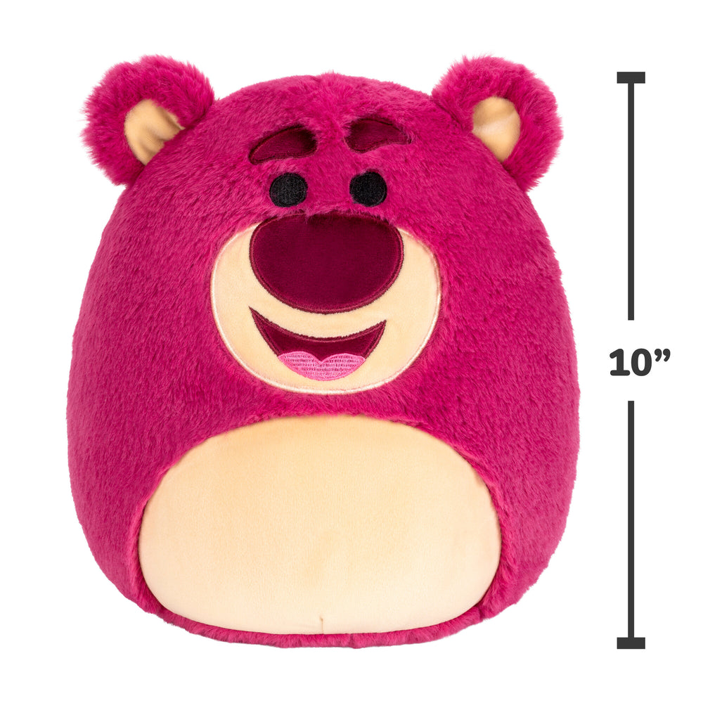 Squishmallows 10" Fuzzamallows Disney Toy Story Lotso 