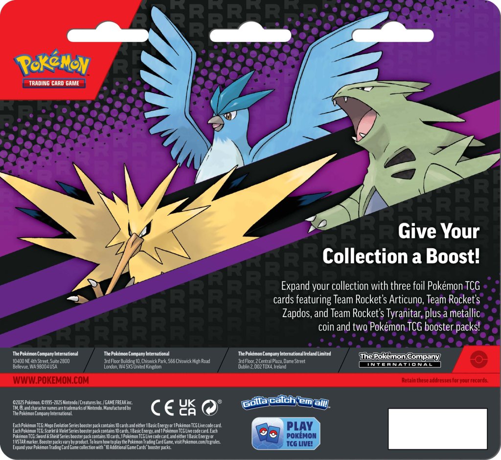Pokemon TCG: Enhanced 2-Pack Blisters