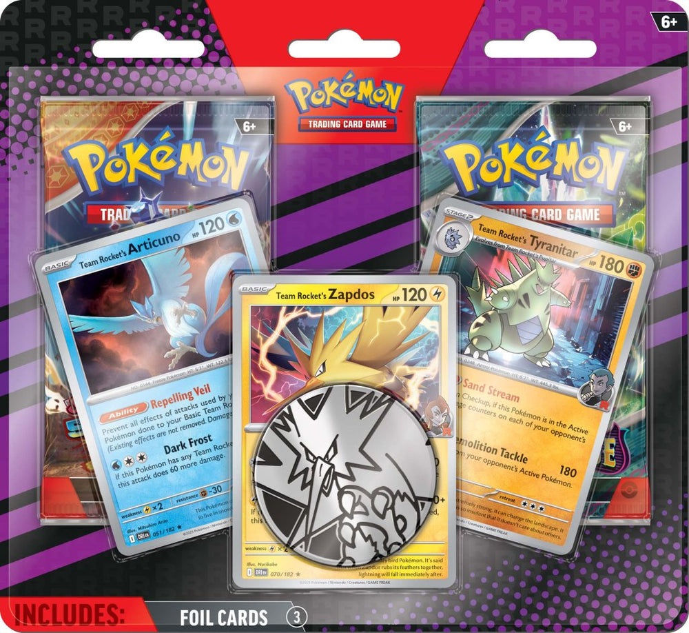
                      
                        Pokemon TCG: Enhanced 2-Pack Blisters
                      
                    