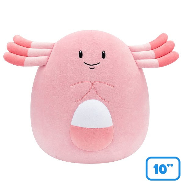 Squishmallow 10" Pokemon Chansey