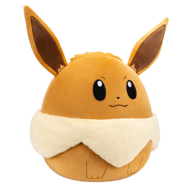 
                      
                        Squishmallow 20" Pokemon Eevee
                      
                    