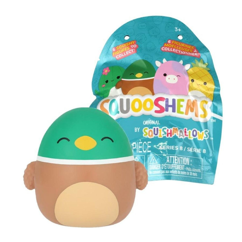 Squishmallows Squooshems 2.5 inch Mystery Packs Series 8 Blind Bag