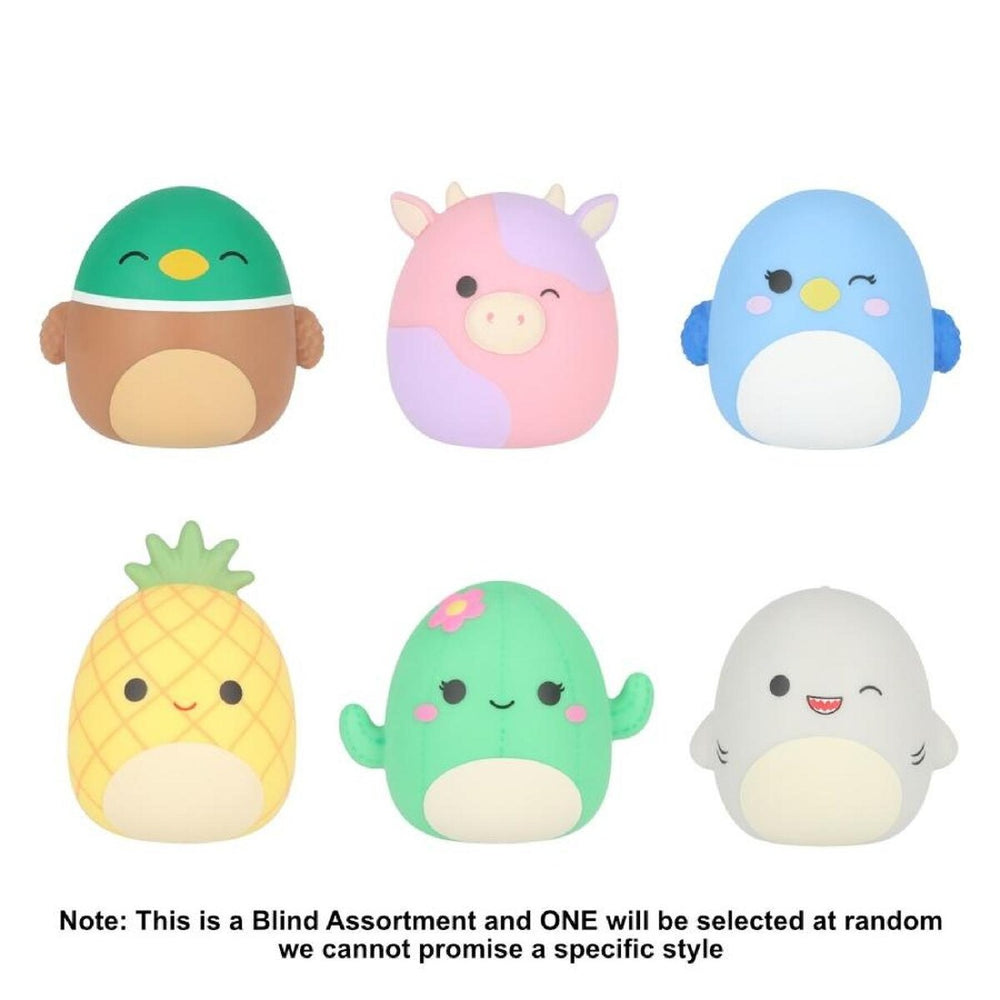 
                      
                        Squishmallows Squooshems 2.5 inch Mystery Packs Series 8 Blind Bag
                      
                    