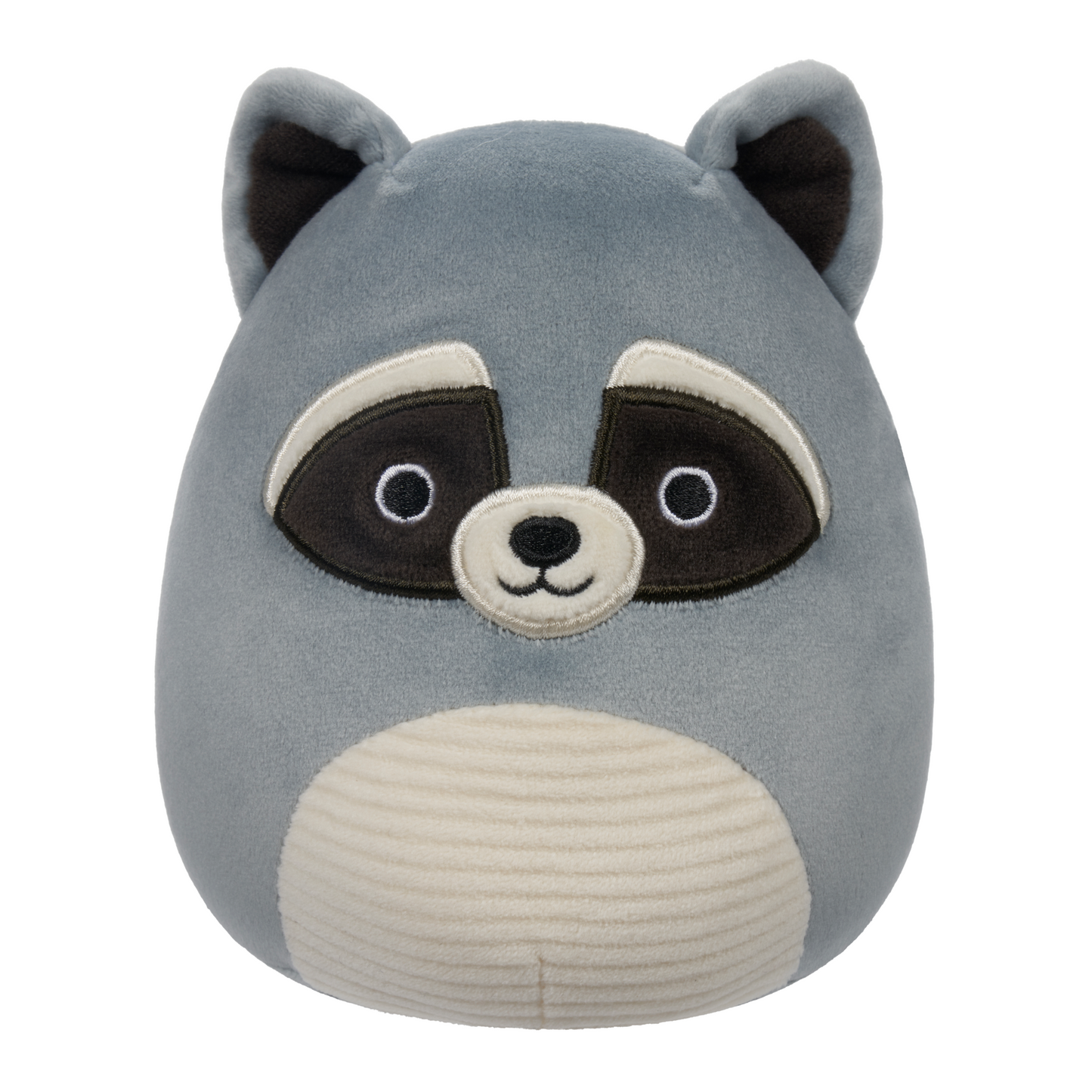 Squishmallows 7.5" Rocky the Grey Raccoon