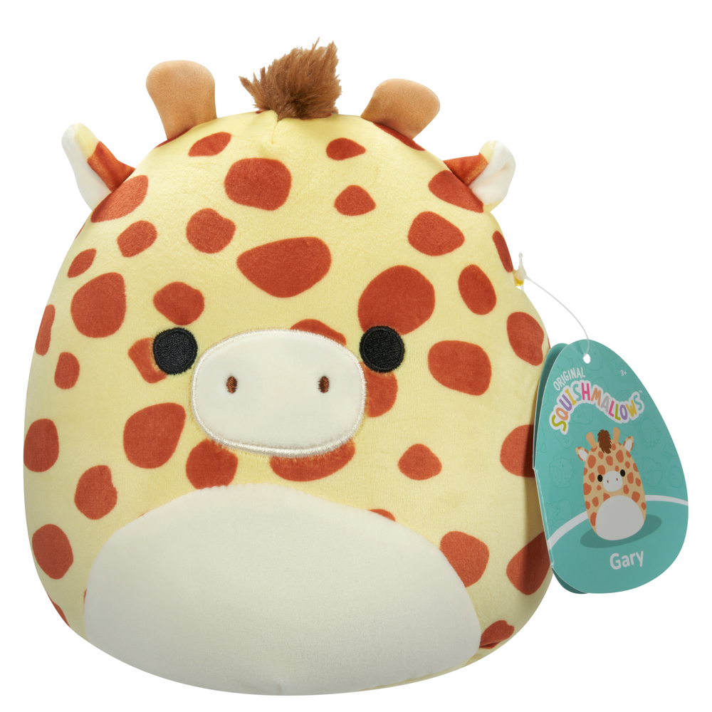 Squishmallows 7.5" Gary the Giraffe