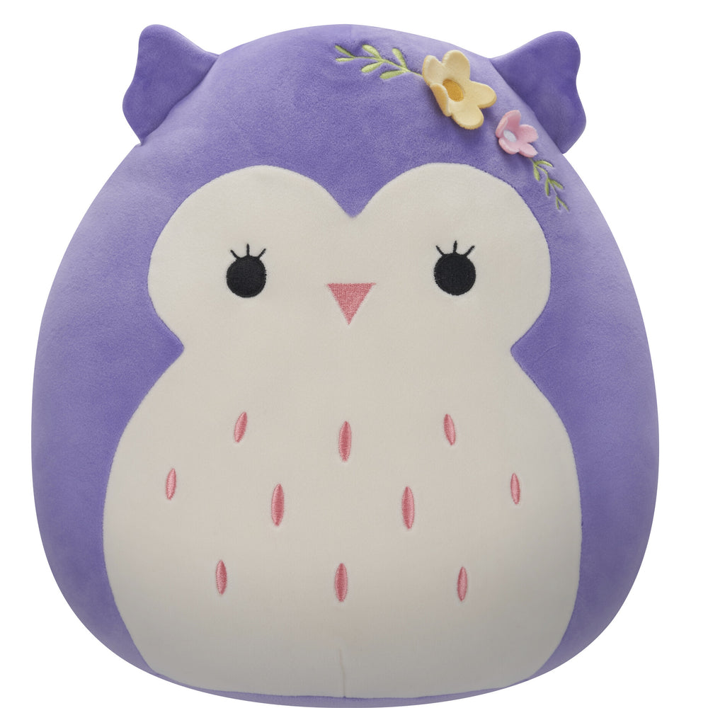 
                      
                        Squishmallows 12" Easter - Holly
                      
                    