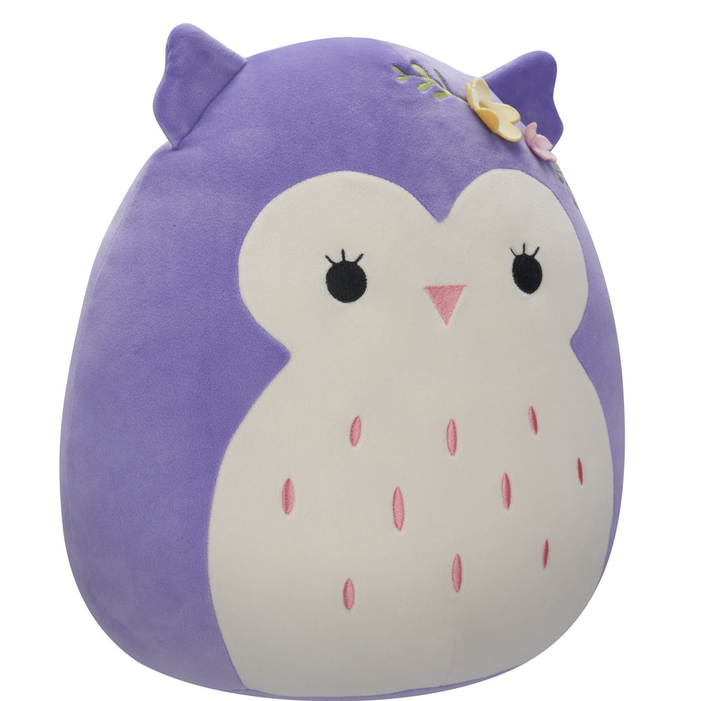 
                      
                        Squishmallows 12" Easter - Holly
                      
                    
