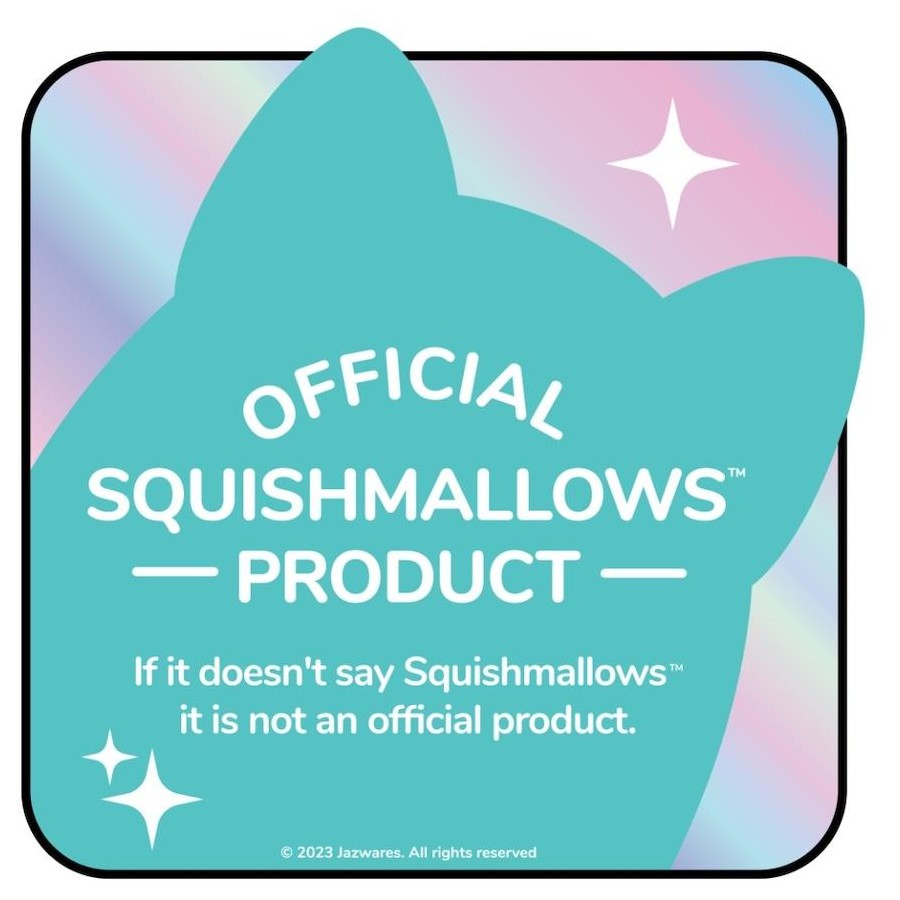 Squishmallows Squooshems 2.5 inch Mystery Packs Disney Blind Bag