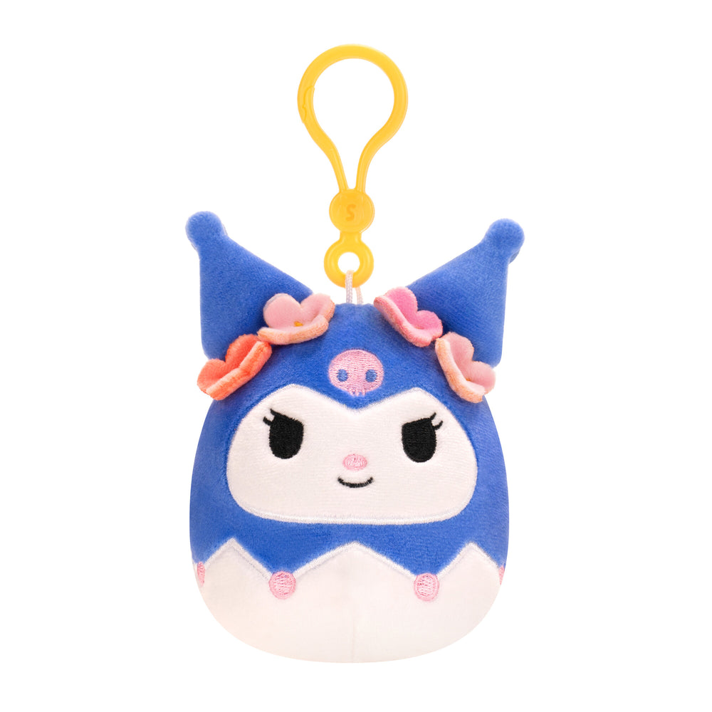 Squishmallow Kuromi Hello Kitty 3.5