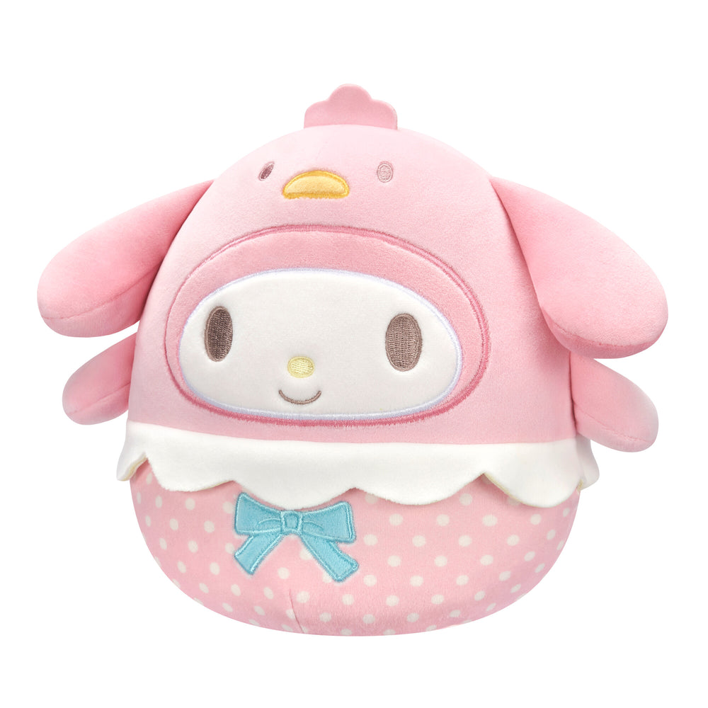 
                      
                        Squishmallows 8" Little Plush Easter Helow Kitty - My Melody
                      
                    