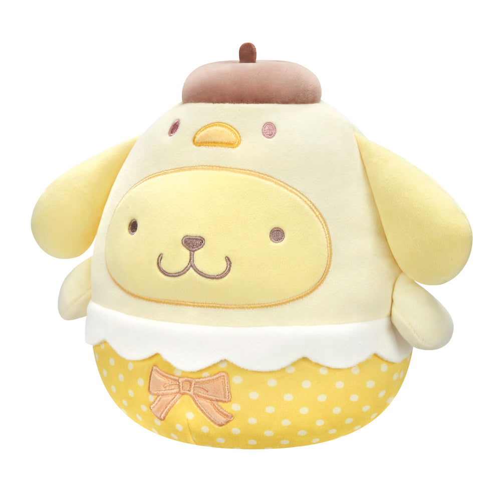 
                      
                        Squishmallows 8" Little Plush Easter Hello Kitty - Pompompurin
                      
                    