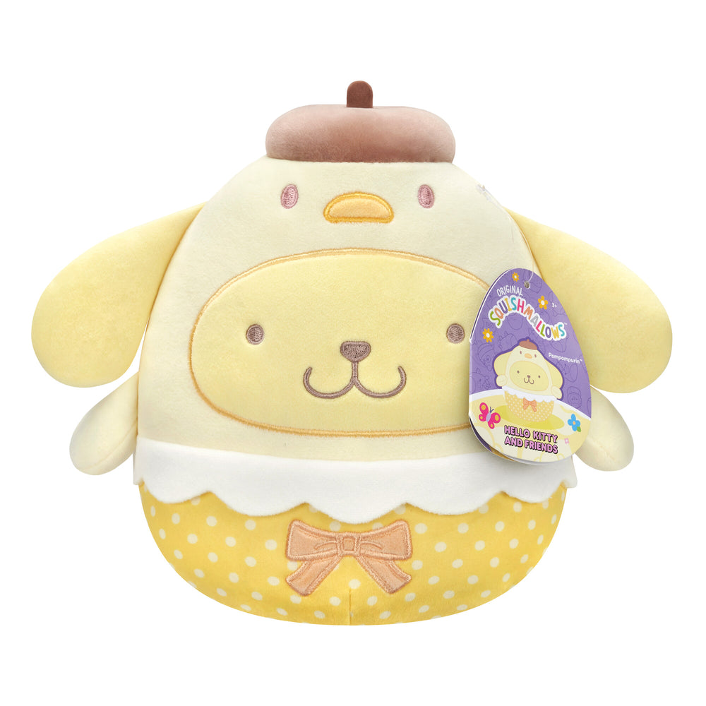 
                      
                        Squishmallows 8" Little Plush Easter Hello Kitty - Pompompurin
                      
                    