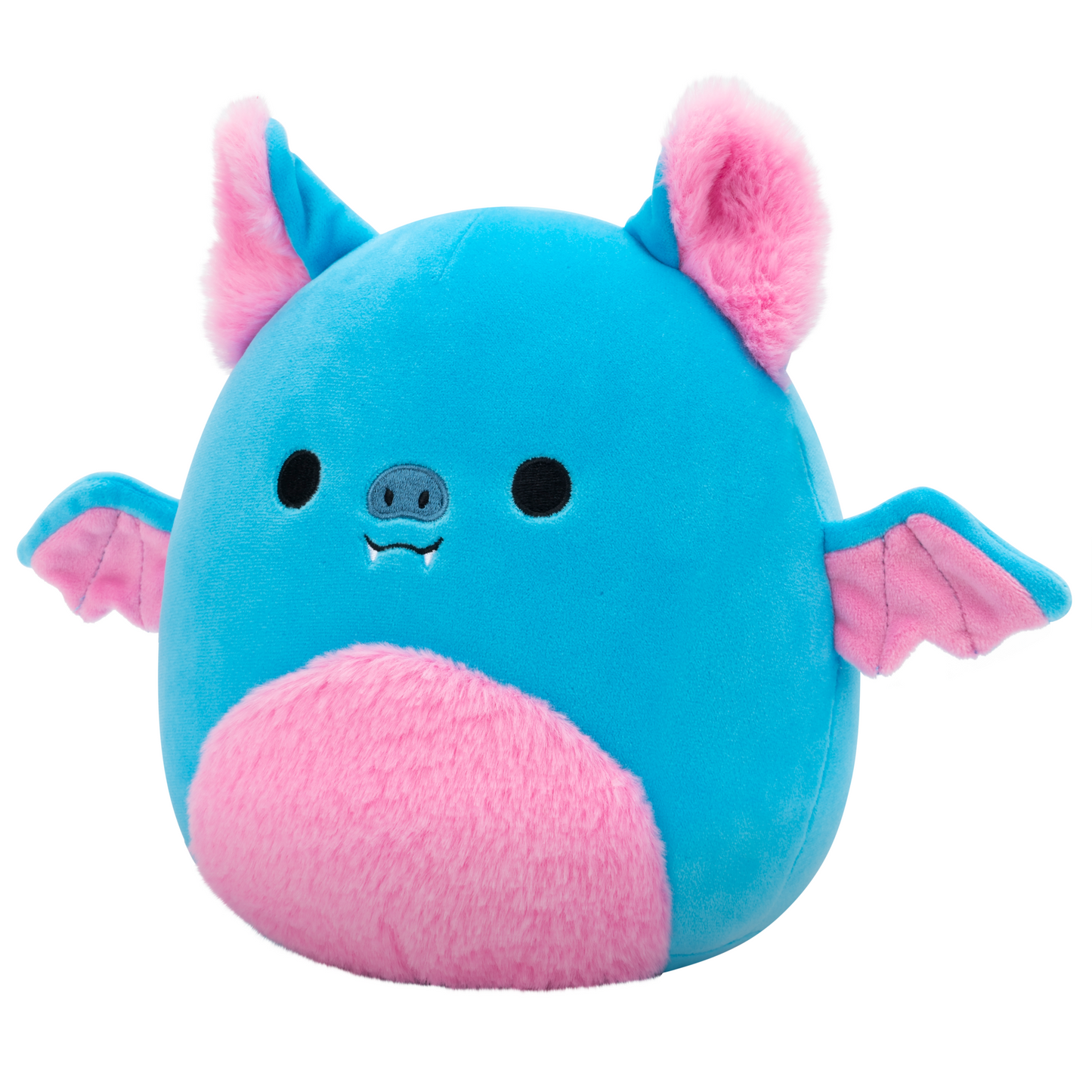 Squishmallows 7.5inch Boyle the Blue Fruit Bat