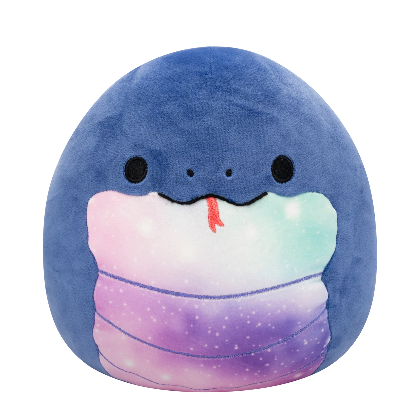 Squishmallows 7.5 Herman the Navy Blue Snake