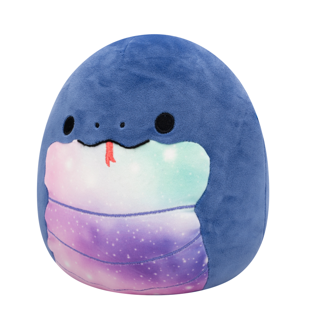 Squishmallows 7.5 Herman the Navy Blue Snake