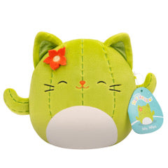 Squishmallows 7.5inch Ms.Miss the Cactus Cat