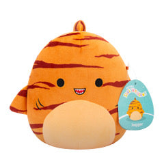 Squishmallows 7.5inch Jagger the Tiger Shark