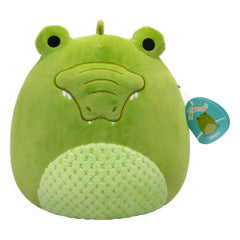 Squishmallows 12inch Mopes the Green Alligator