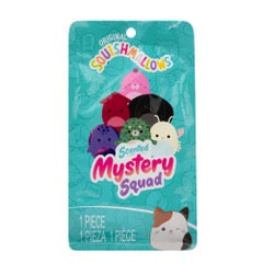 squishmallows 5inch Sea Creatures Scented Mystery Bags 