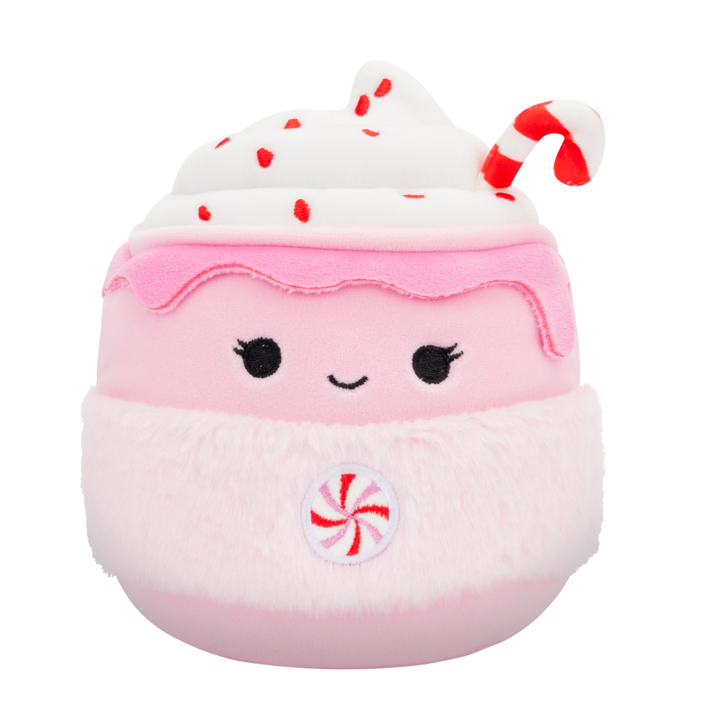 Squishmallows 7.5inch Christmas Ethel