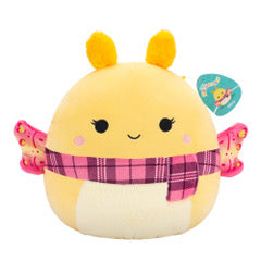 Squishmallow 12inch Miry the Moth with Scarf