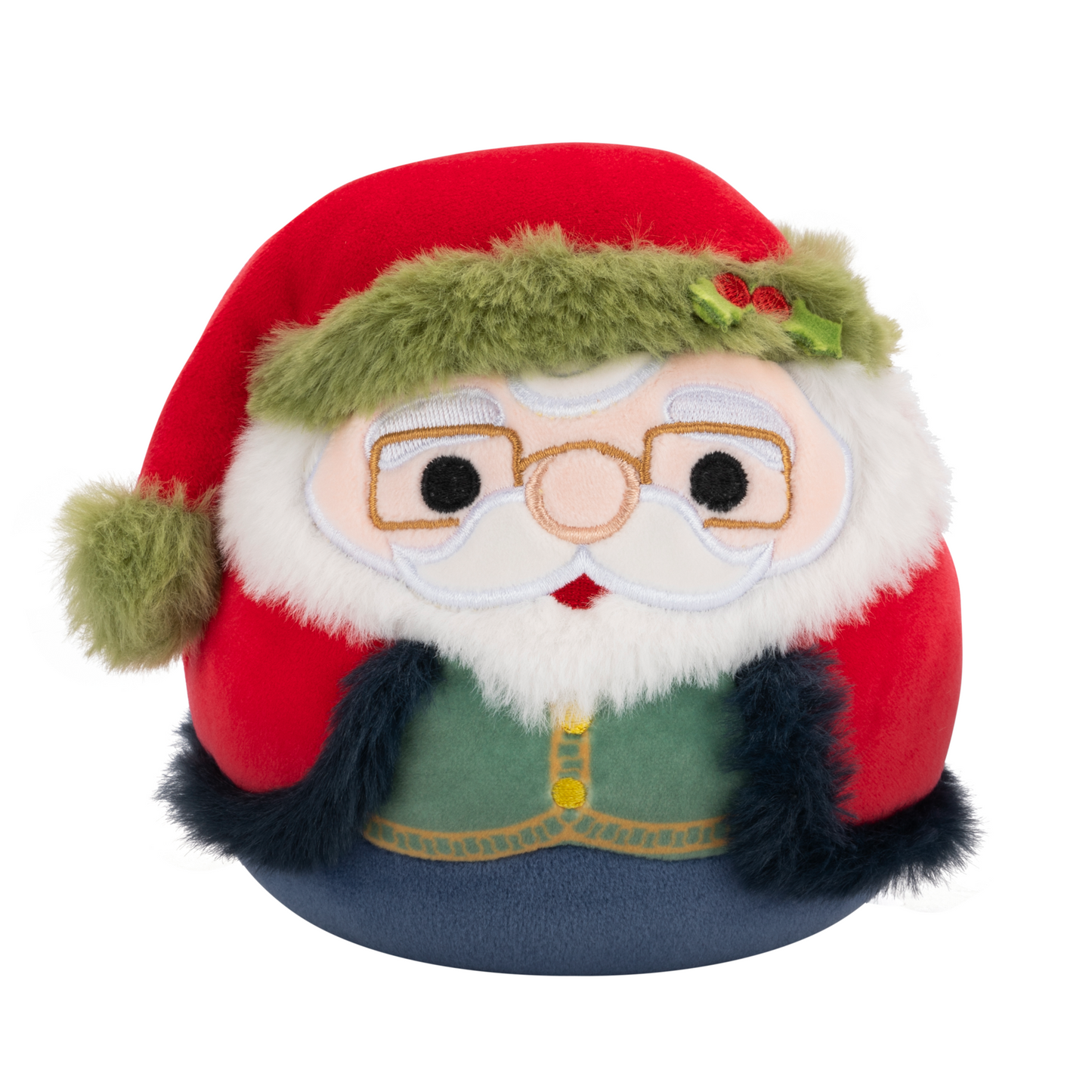 Squishmallows 7.5inch Christmas Nick