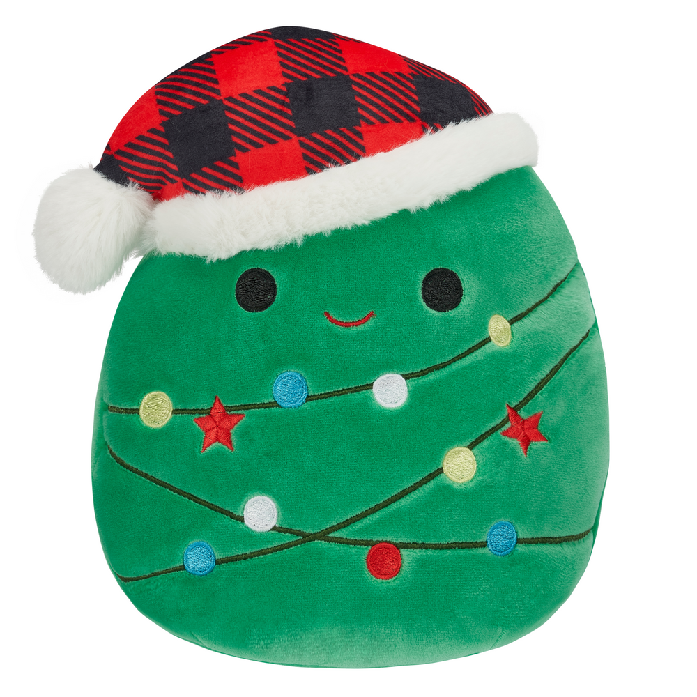 Squishmallows 7.5inch Christmas Andy the Christmas tree