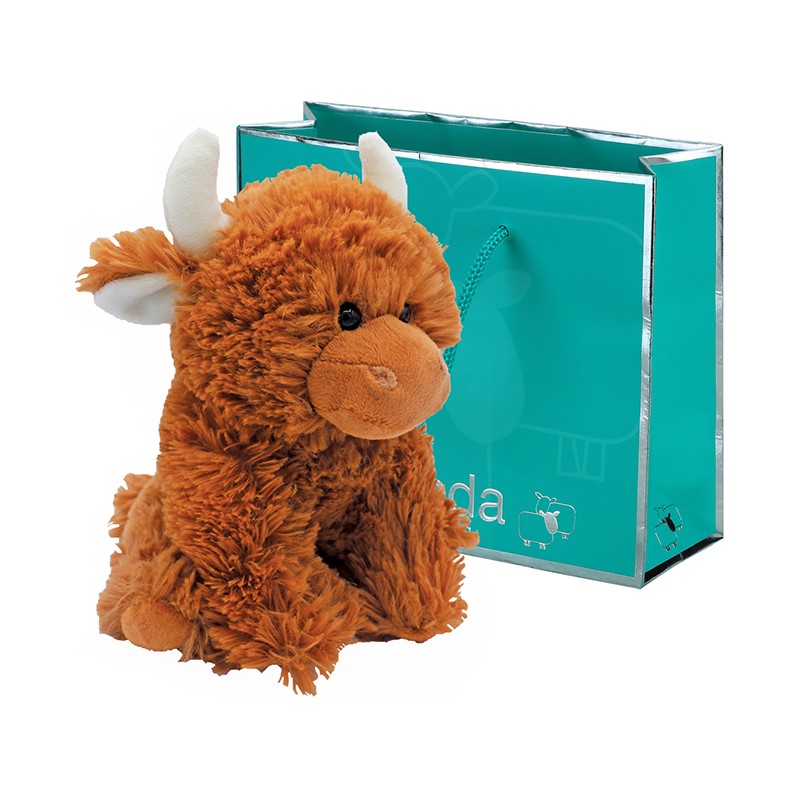 Highland Cow Small Jomanda