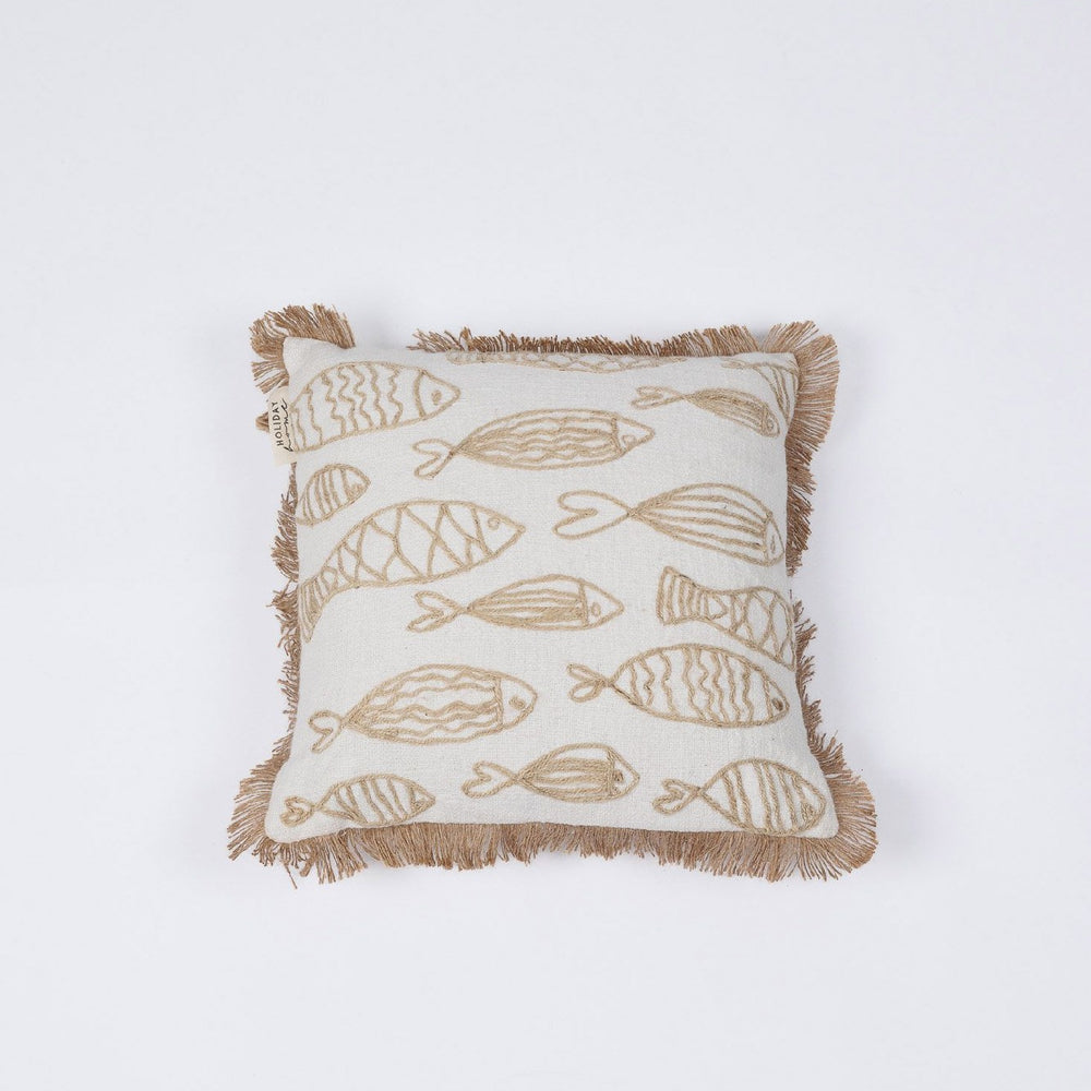 CUSHION HOLIDAY BRAND FISHY