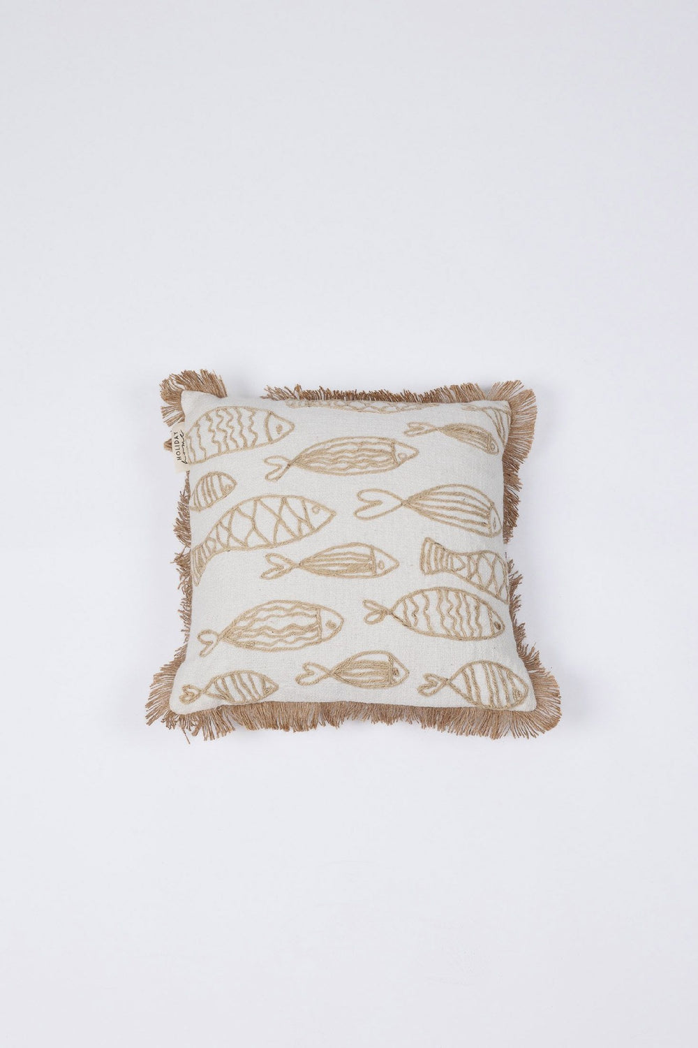 CUSHION HOLIDAY BRAND FISHY