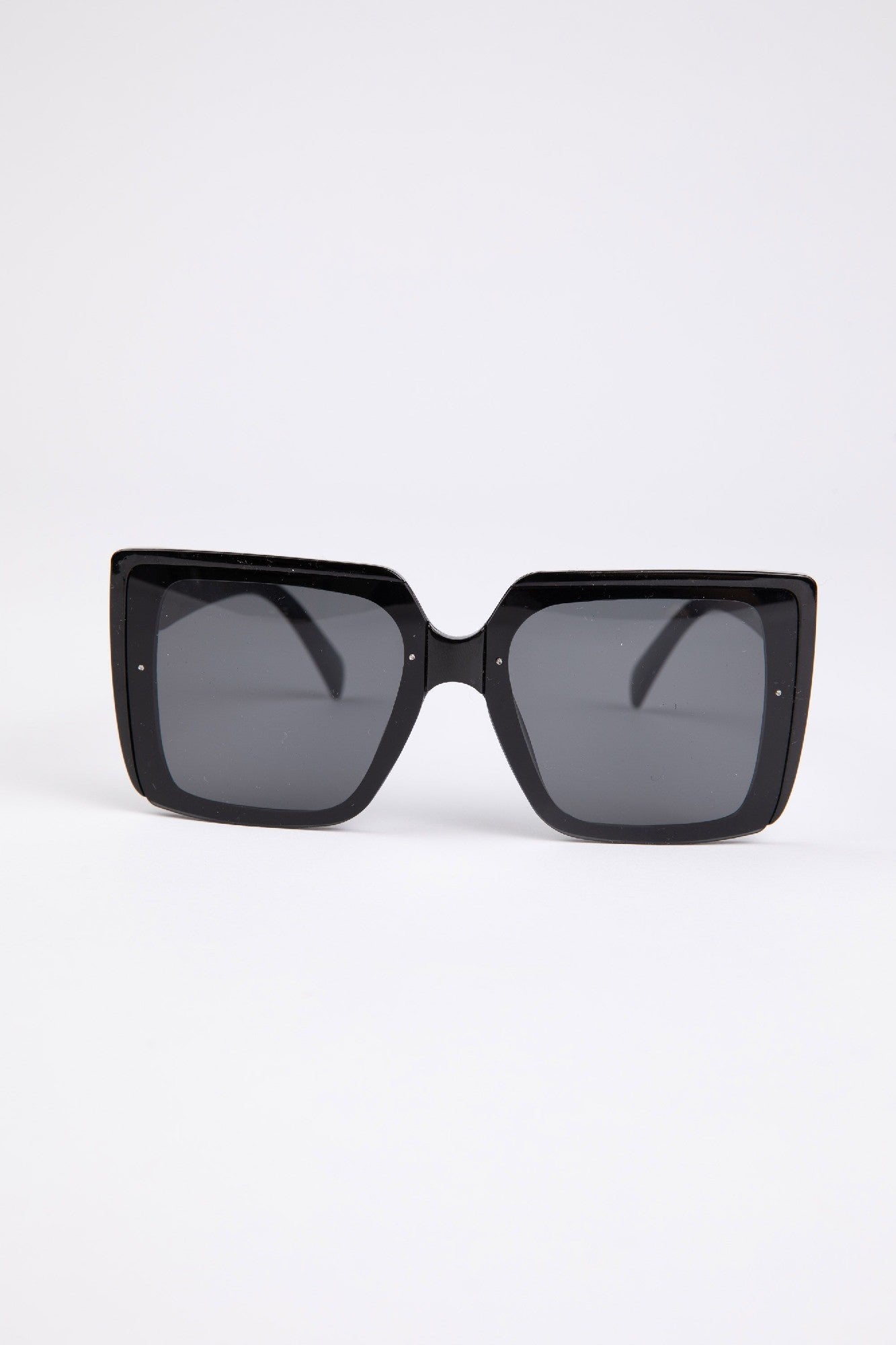 SUNGLASSES HOLIDAY BRAND CHICAGO BLACK AND CHAMPAGNE