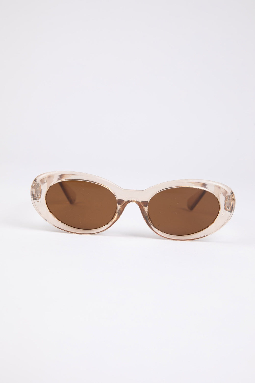 SUNGLASSES HOLIDAY BRAND MONTANA BLACK AND LATTE