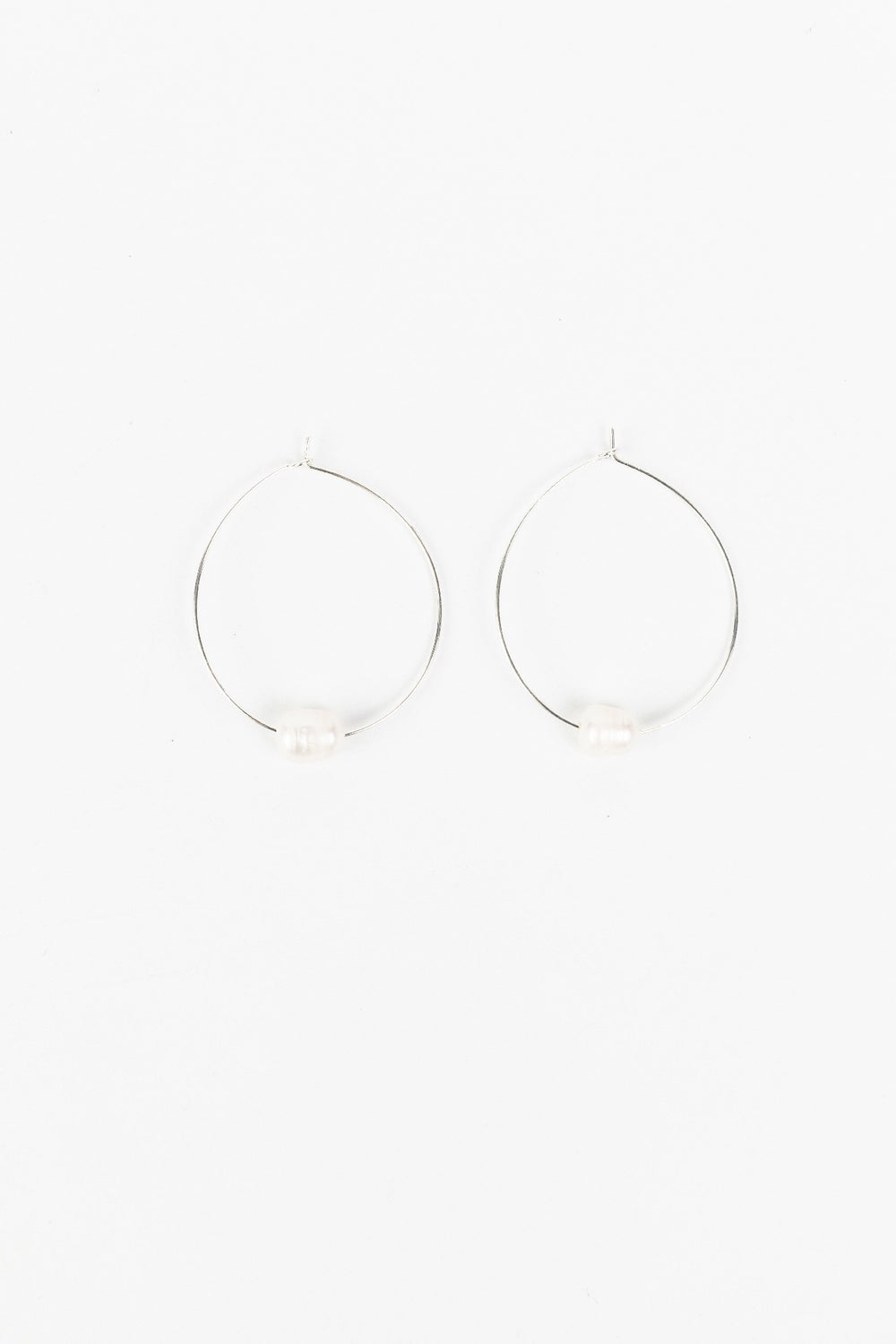 EARRINGS HOLIDAY BRAND FARLEY SILVER