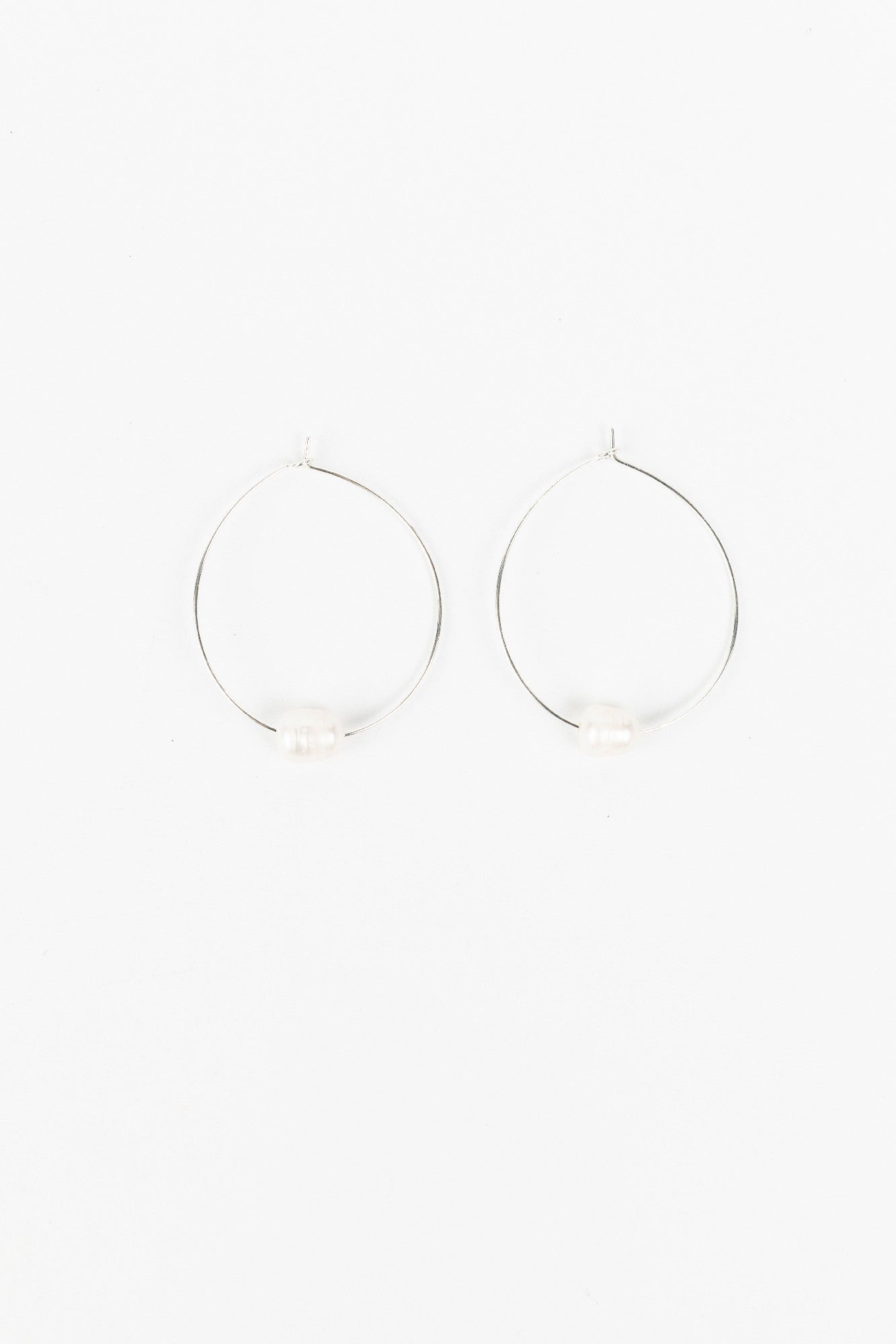 EARRINGS HOLIDAY BRAND FARLEY SILVER