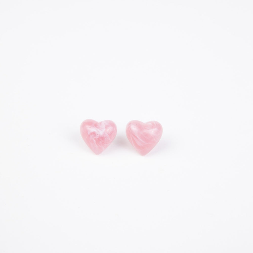 Holiday Trading Co Earrings Adore Pink