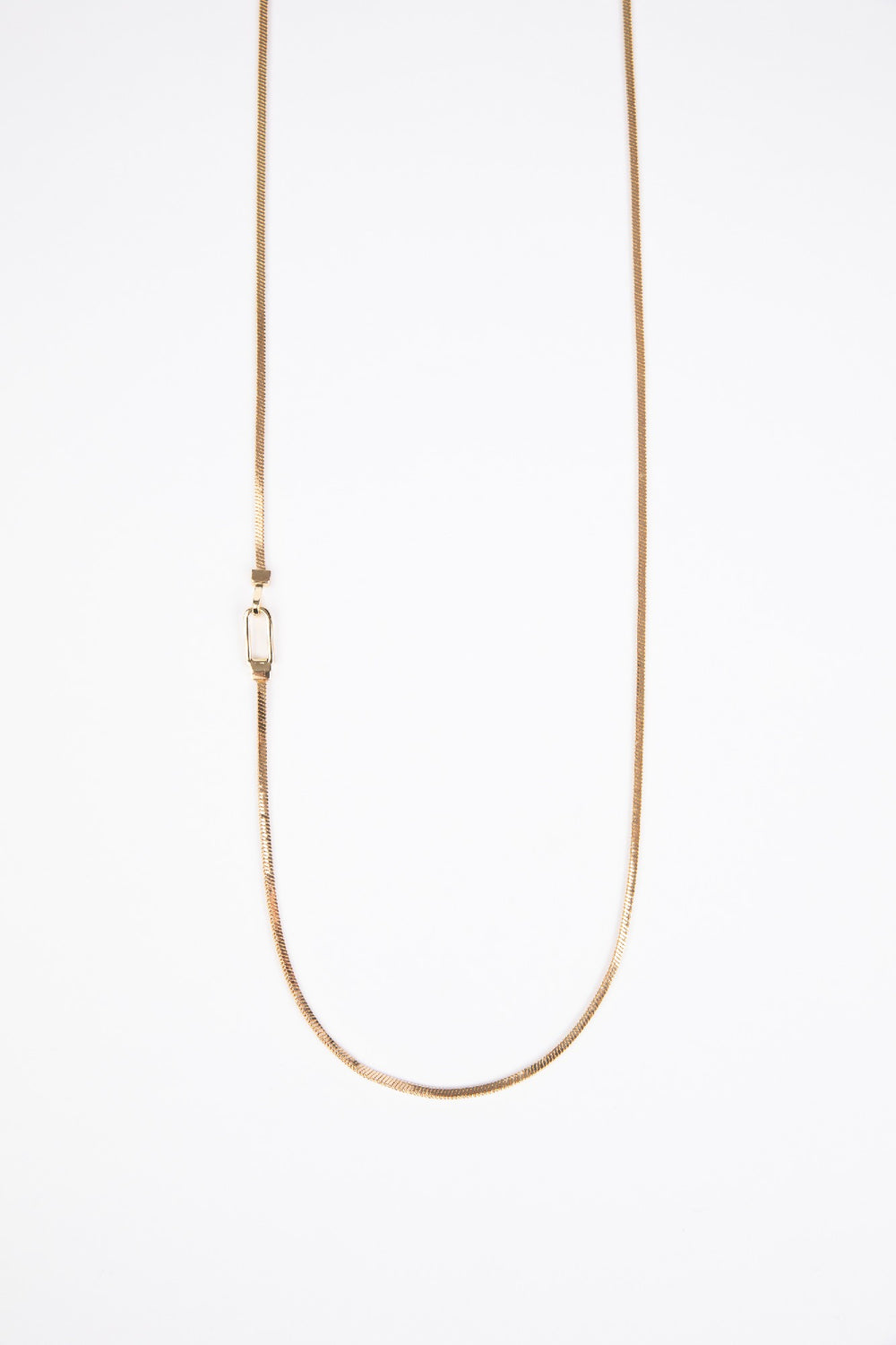 Holiday Trading Co Necklace Wellington Gold