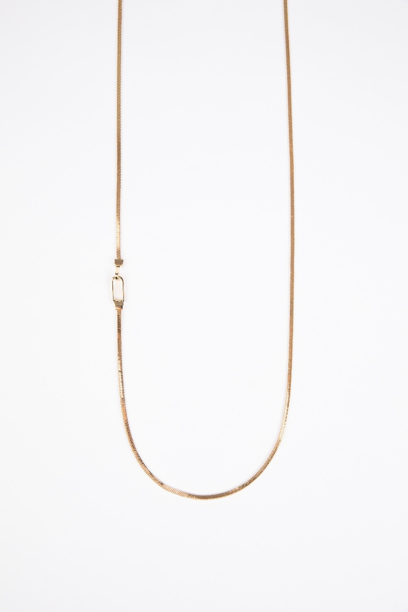 Holiday Trading Co Necklace Wellington Gold