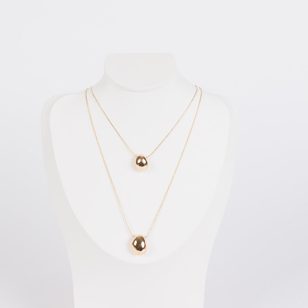 Holiday Trading Co Necklace "Eros" Gold